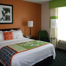 Camera Fairfield Inn & Suites Potomac Mills Woodbridge Fotos