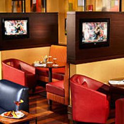Restaurant Atlanta Marriott Century Center/Emory Area Fotos