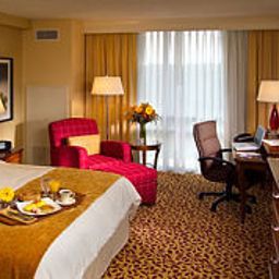 Chambre Atlanta Marriott Century Center/Emory Area Fotos