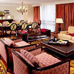 Chambre Atlanta Marriott Century Center/Emory Area Fotos