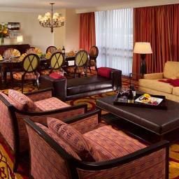 Chambre Atlanta Marriott Century Center/Emory Area Fotos