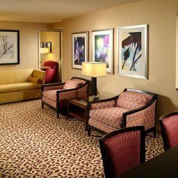 Chambre Atlanta Marriott Century Center/Emory Area Fotos