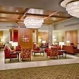 Halle Boston Marriott Burlington Fotos