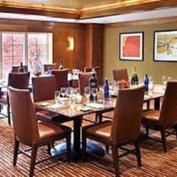 Restaurant Boston Marriott Burlington Fotos