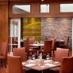 Restaurant Boston Marriott Burlington Fotos