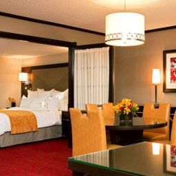 Zimmer Boston Marriott Burlington Fotos