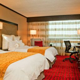 Zimmer Boston Marriott Burlington Fotos