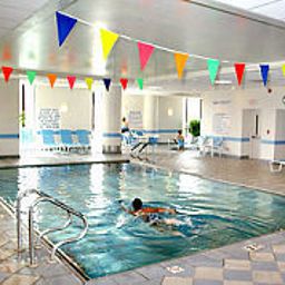 Area wellness Boston Marriott Cambridge Fotos