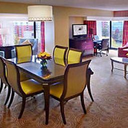 Zimmer Boston Marriott Cambridge Fotos