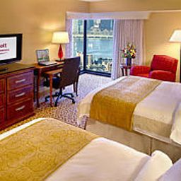 Zimmer Boston Marriott Cambridge Fotos
