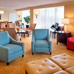 Zimmer Boston Marriott Cambridge Fotos