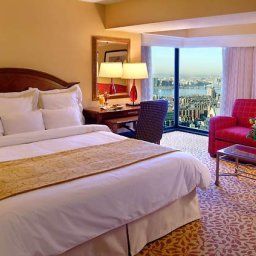 Zimmer Boston Marriott Cambridge Fotos