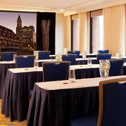 Конференц-зал Boston Marriott Long Wharf Fotos