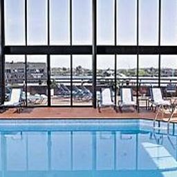 Тренажерный зал Boston Marriott Long Wharf Fotos