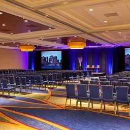Банкетный зал Boston Marriott Long Wharf Fotos
