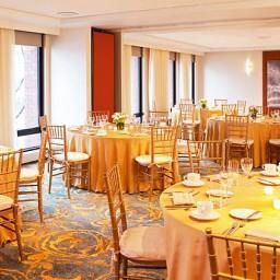 Банкетный зал Boston Marriott Long Wharf Fotos
