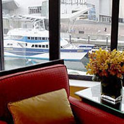 Номер Boston Marriott Long Wharf Fotos