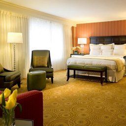 Номер Boston Marriott Long Wharf Fotos