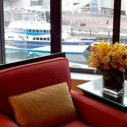Номер Boston Marriott Long Wharf Fotos
