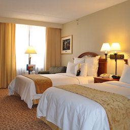 Pokój Baton Rouge Marriott Fotos
