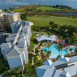 Außenansicht Marriott's Legends Edge at Bay Point Fotos