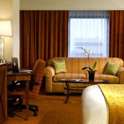 Room Teaneck Marriott at Glenpointe Fotos