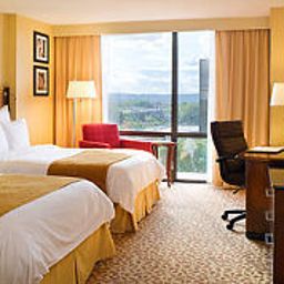 Room Saddle Brook Marriott Fotos