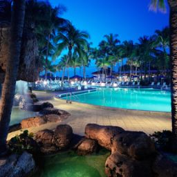 Piscine Harbor Beach Marriott Resort & Spa Fotos