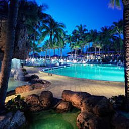 Piscine Harbor Beach Marriott Resort & Spa Fotos