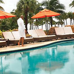 Espace de bien-être Harbor Beach Marriott Resort & Spa Fotos