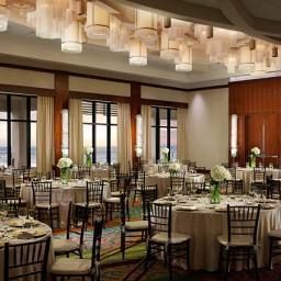 Salle de banquets Harbor Beach Marriott Resort & Spa Fotos