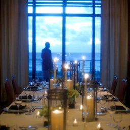 Salle de banquets Harbor Beach Marriott Resort & Spa Fotos