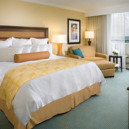 Chambre Harbor Beach Marriott Resort & Spa Fotos