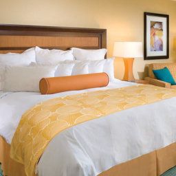 Chambre Harbor Beach Marriott Resort & Spa Fotos
