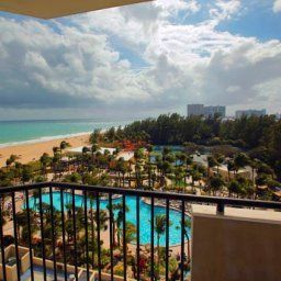 Chambre Harbor Beach Marriott Resort & Spa Fotos