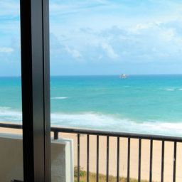 Chambre Harbor Beach Marriott Resort & Spa Fotos