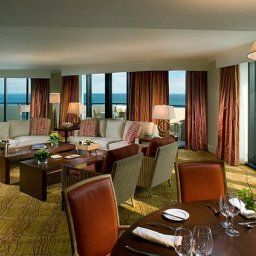 Chambre Harbor Beach Marriott Resort & Spa Fotos