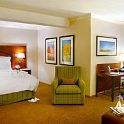 Suite JW Marriott Houston Fotos