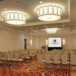 Salle de séminaires JW Marriott Houston Fotos