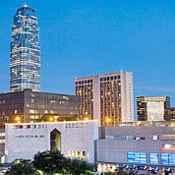  JW Marriott Houston Fotos