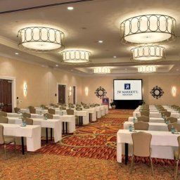 Zimmer JW Marriott Houston Fotos