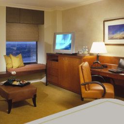 Chambre JW Marriott Houston Fotos