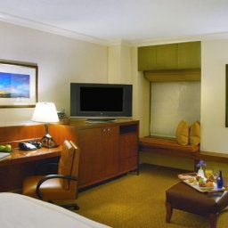 Zimmer JW Marriott Houston Fotos