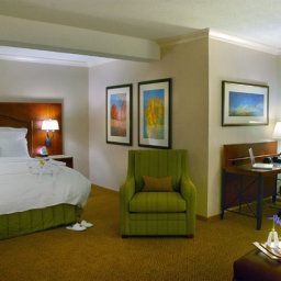 Chambre JW Marriott Houston Fotos