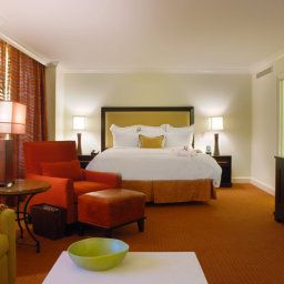 Zimmer JW Marriott Houston Fotos