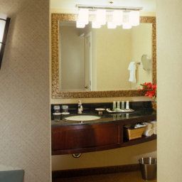 Zimmer JW Marriott Houston Fotos