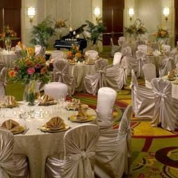Salle de banquets Houston Marriott at the Texas Medical Center Fotos