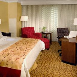 Chambre Houston Marriott at the Texas Medical Center Fotos