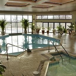 Obszar spa Wichita Marriott Fotos