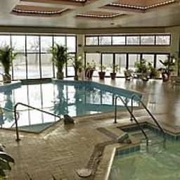 Obszar spa Wichita Marriott Fotos